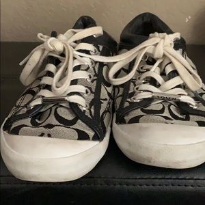 Coach sneakers